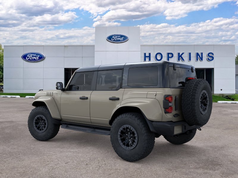 New 2026 Ford Bronco Raptor AWD/4WD image 29