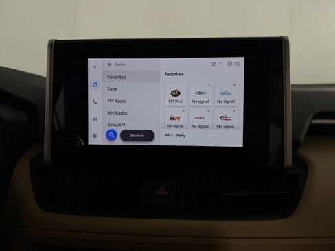 New 2025 Toyota RAV4 XLE image 17