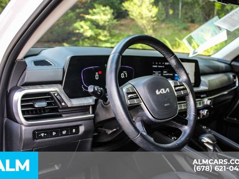 Used 2025 Kia Telluride EX AWD/4WD image 24
