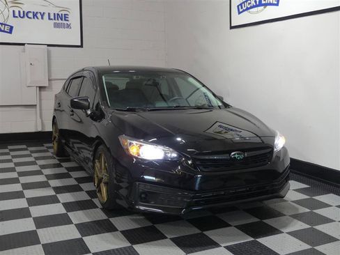 Used 2020 Subaru Impreza 2.0i image 5