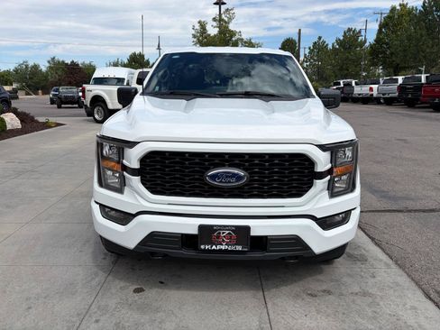 Used 2023 Ford F150 XL w/ STX Appearance Package AWD/4WD image 8