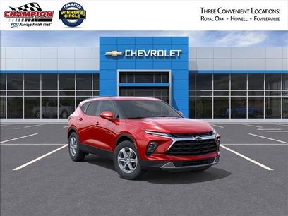 New 2026 Chevrolet Blazer LT w/ Convenience Package