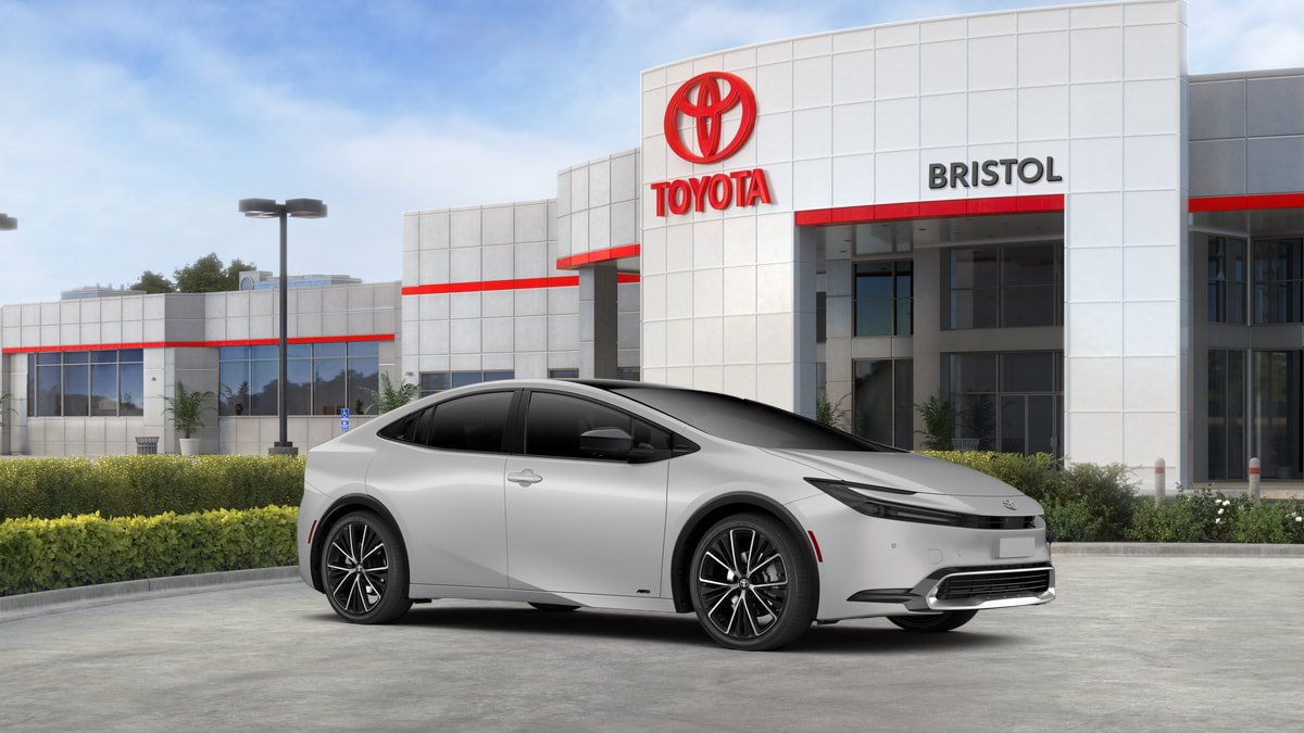 New 2027 Toyota Prius Limited w/ Limited Premium Package AWD/4WD image 14