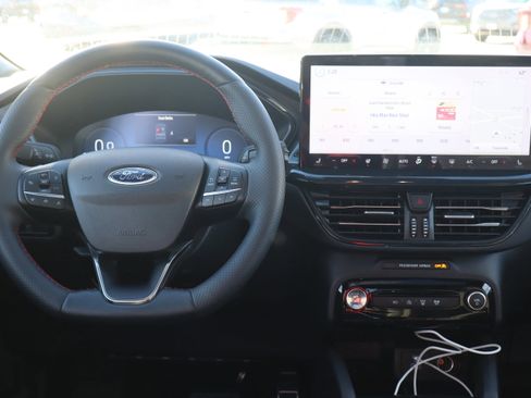 Used 2023 Ford Escape ST-Line Select w/ Tech Pack #2 image 13