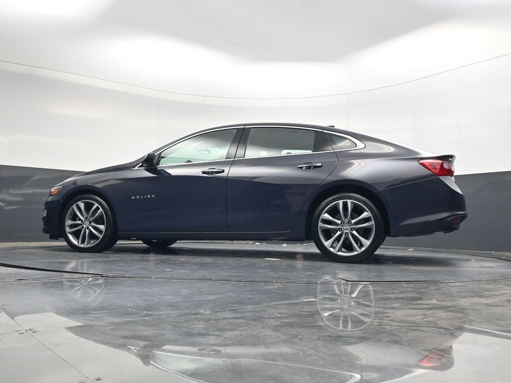 Used 2025 Chevrolet Malibu LT FWD image 35