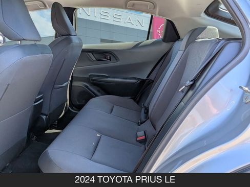 Used 2024 Toyota Prius LE image 16