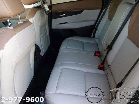 New 2026 Nissan Murano Platinum AWD/4WD image 14