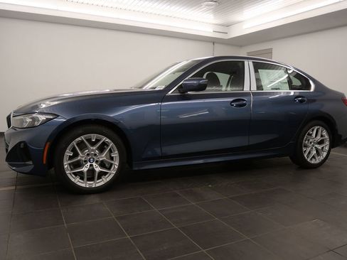 Used 2025 BMW 330i 330i w/ M Sport Package image 2