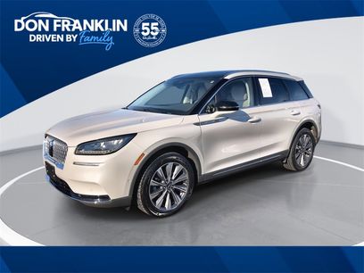 Used 2020 Lincoln Corsair Reserve