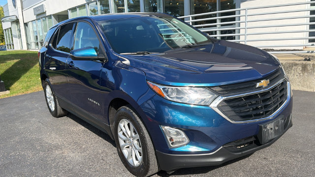 Used 2019 Chevrolet Equinox LT AWD/4WD image 3