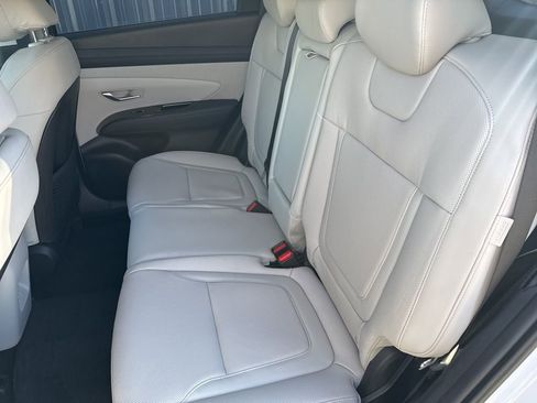 New 2026 Hyundai Tucson Limited image 17