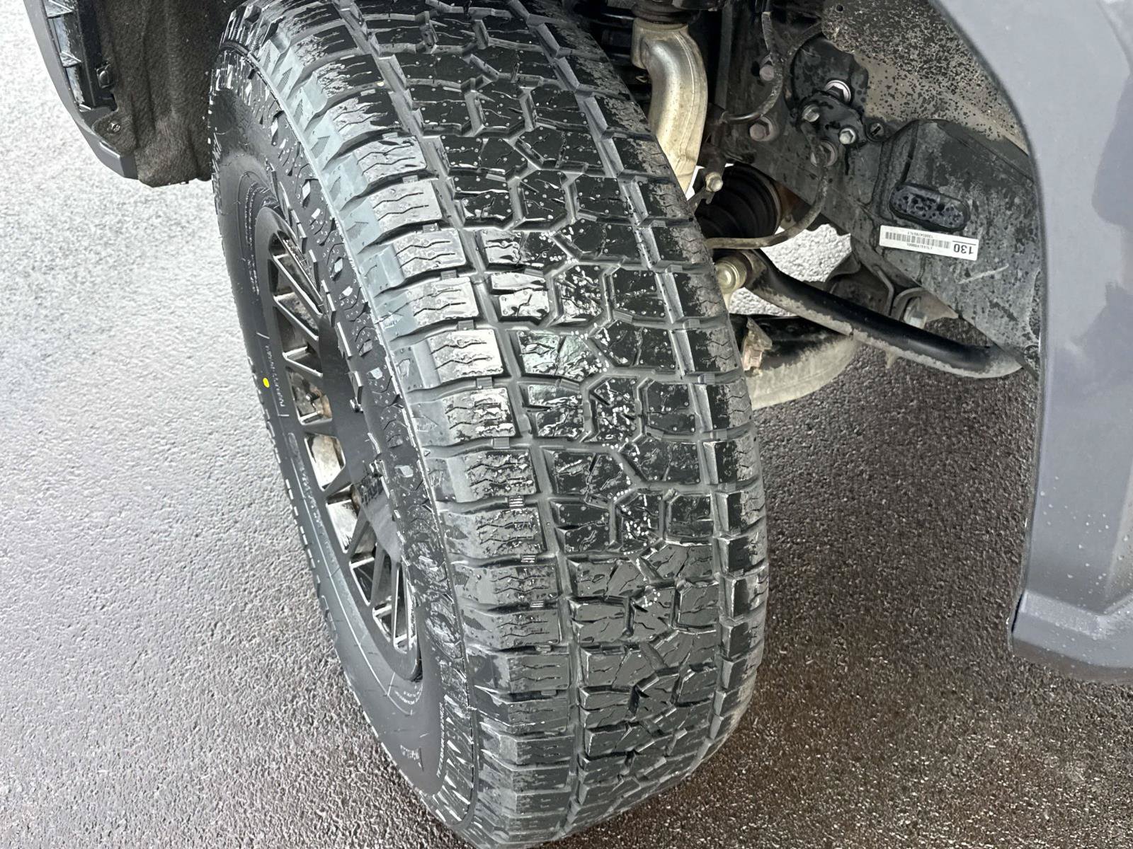 Used 2024 Toyota Tacoma SR5 AWD/4WD image 9