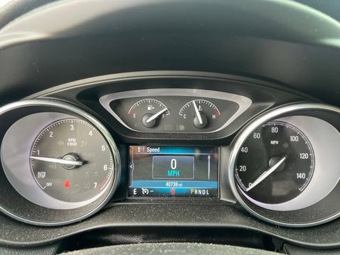 Used 2020 Buick Envision Preferred FWD image 25