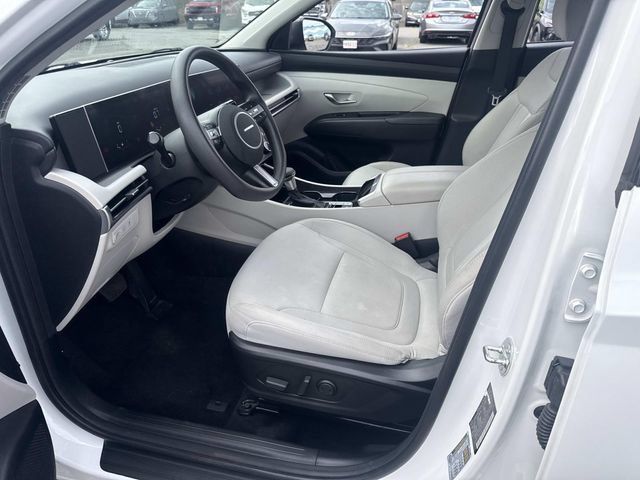 Used 2025 Hyundai Tucson SEL AWD/4WD image 20