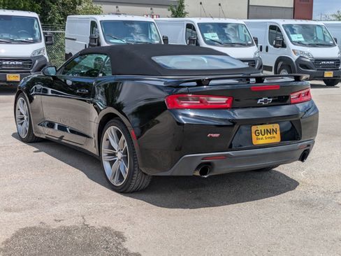 Used 2018 Chevrolet Camaro LT w/ RS Package RWD image 5
