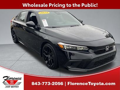 Used 2024 Honda Civic Sport