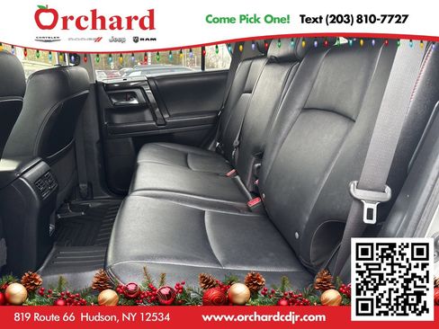 Used 2020 Toyota 4Runner TRD Off-Road Premium image 17