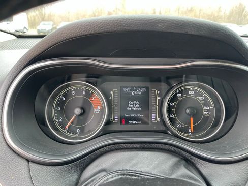 Used 2021 Jeep Cherokee Latitude Lux image 13