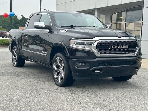 Used 2023 RAM 1500 Limited image 4