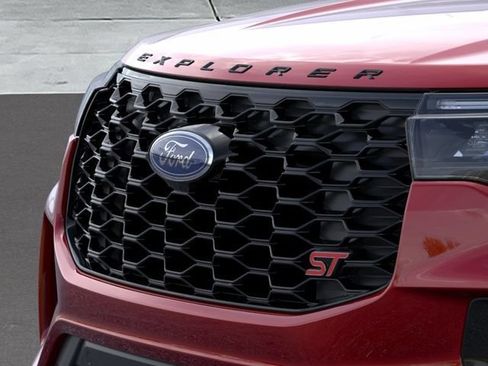 New 2026 Ford Explorer ST w/ Sun And Sound Package AWD/4WD image 47