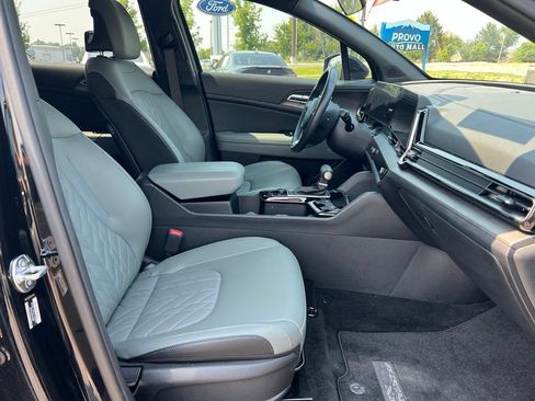 Used 2024 Kia Sportage X-Line w/ X-Line Premium Package AWD/4WD image 14