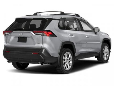 New 2025 Toyota RAV4 XLE Premium image 2