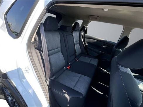 New 2026 Nissan Rogue SV FWD image 8