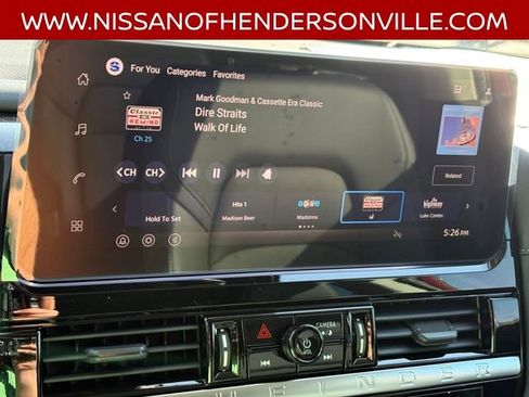 New 2026 Nissan Pathfinder SL AWD/4WD image 14