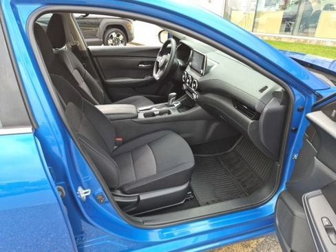Used 2023 Nissan Sentra SV FWD image 10