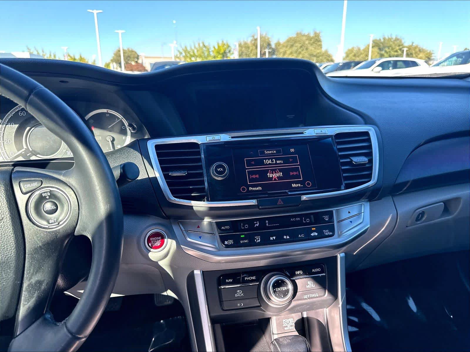Used 2013 Honda Accord EX-L image 12