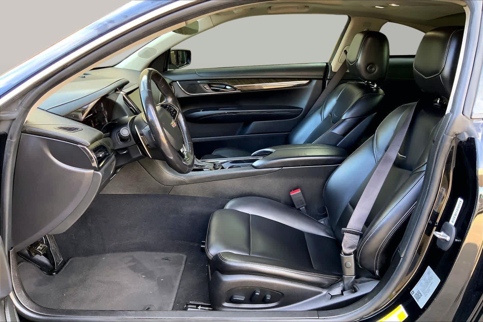 Used 2019 Cadillac ATS 2.0T Coupe RWD image 8
