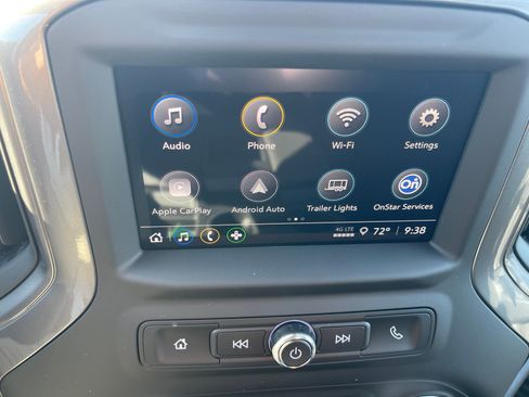 New 2026 GMC Sierra 1500 Pro w/ Graphite Edition image 13