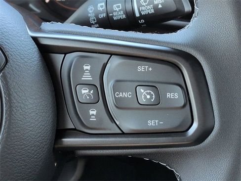 New 2026 Jeep Wrangler Sport S image 25