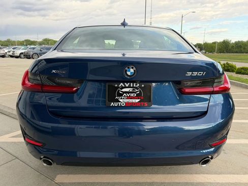 Used 2021 BMW 330i xDrive Sedan w/ Convenience Package AWD/4WD image 5