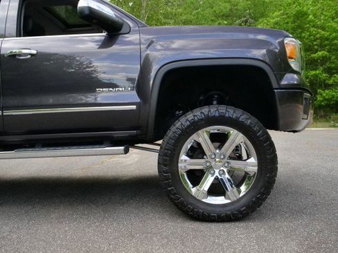 Used 2015 GMC Sierra 1500 Denali w/ Driver Alert Package image 41