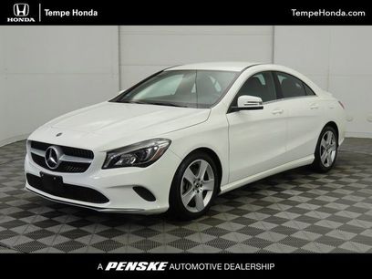Used 2019 Mercedes-Benz CLA 250