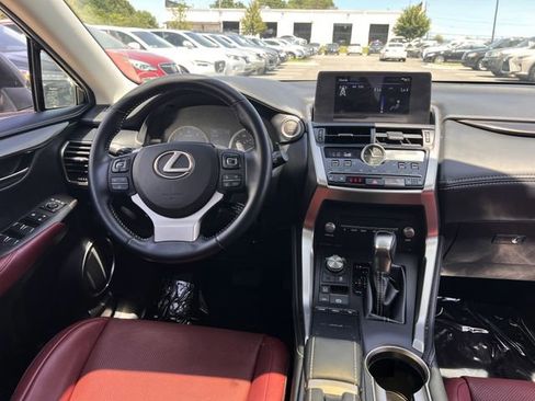 Used 2020 Lexus NX 300 FWD w/ Comfort Package image 17