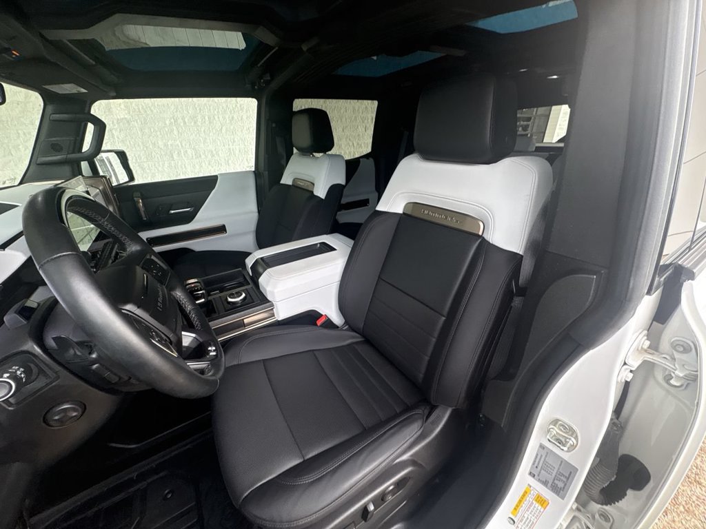Certified 2024 GMC Hummer EV 3X w/ Extreme Off-Road Package AWD/4WD image 20
