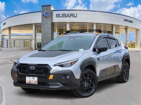 Certified 2024 Subaru Crosstrek 2.5i Wilderness w/ Crosstrek Mirror Package image 1