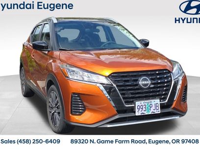 Used 2023 Nissan Kicks SV