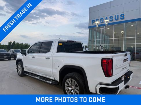 Used 2024 GMC Sierra 1500 Denali RWD image 1