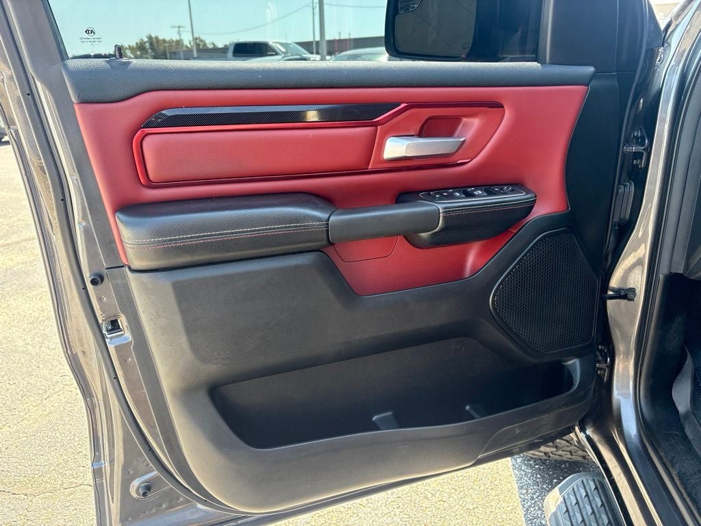 Used 2022 RAM 1500 Rebel w/ Rebel Level 2 Equipment Group AWD/4WD image 15
