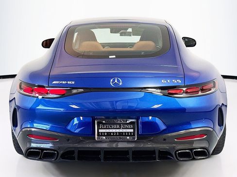 New 2025 Mercedes-Benz AMG GT 55 image 6