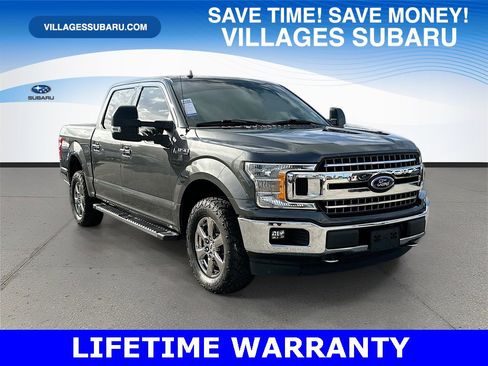 Used 2020 Ford F150 XLT w/ XTR Package image 1