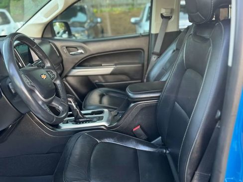 Used 2022 Chevrolet Colorado ZR2 AWD/4WD image 11