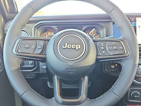 New 2026 Jeep Wrangler Willys image 19