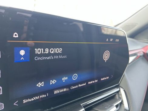 New 2026 Chevrolet TrailBlazer RS w/ Convenience Package image 13