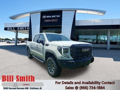 New 2026 GMC Sierra 1500 AT4X