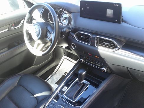 Used 2025 MAZDA CX-5 Carbon Edition image 29