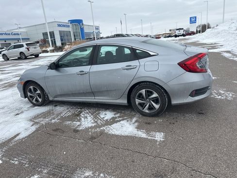 Used 2019 Honda Civic LX image 12